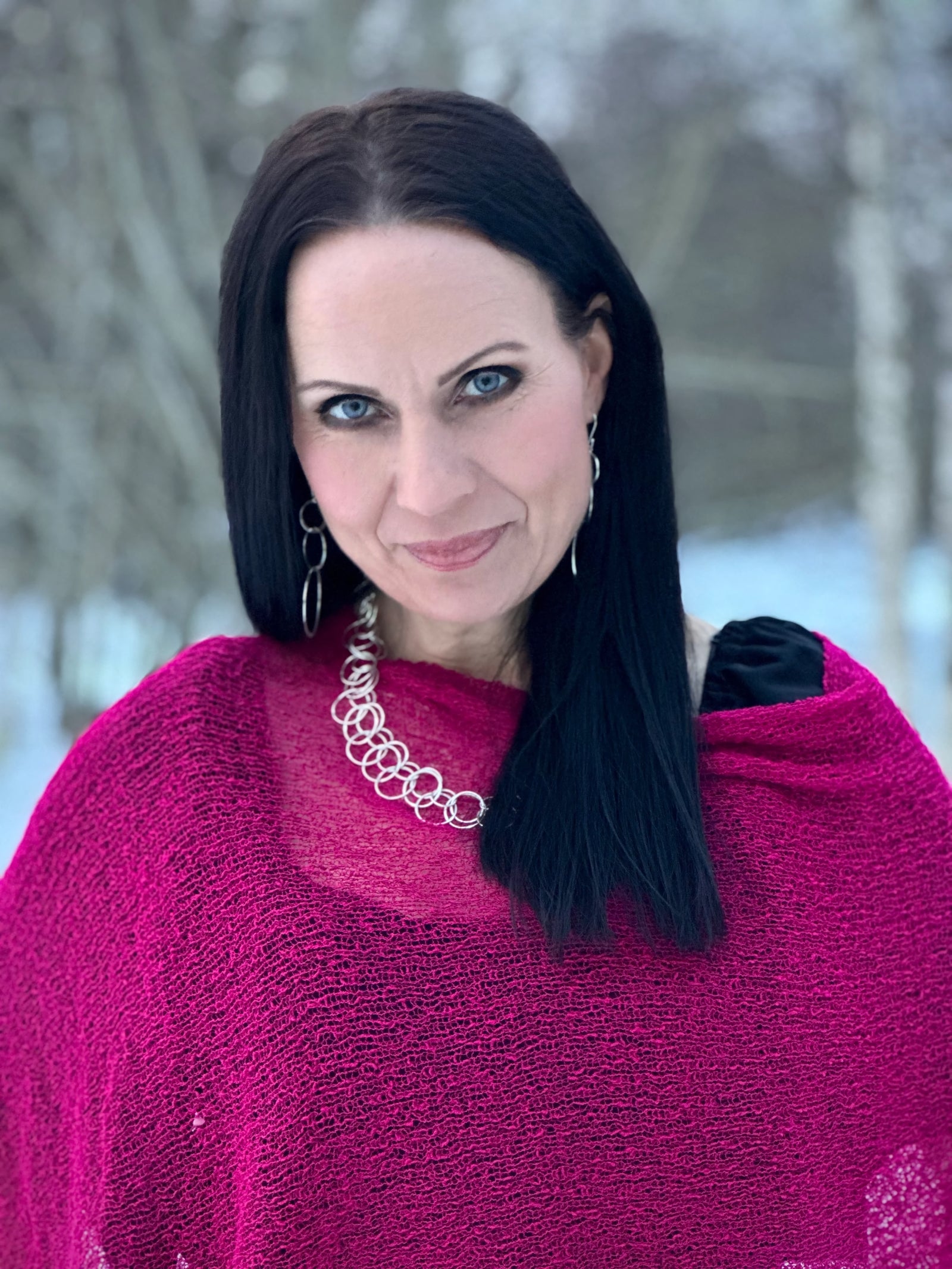 Mer kärlek i Februari från Ulla Jacobsson Kläder