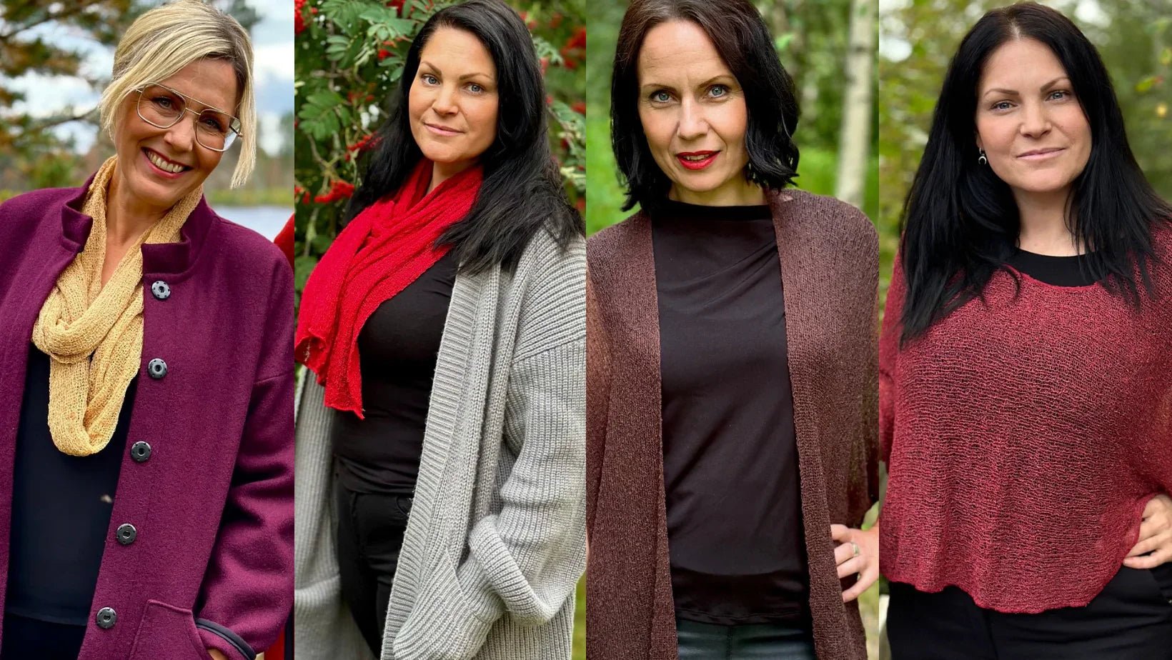 Vi växer – och söker fler återförsäljare av Ulla Jacobsson Kläder!