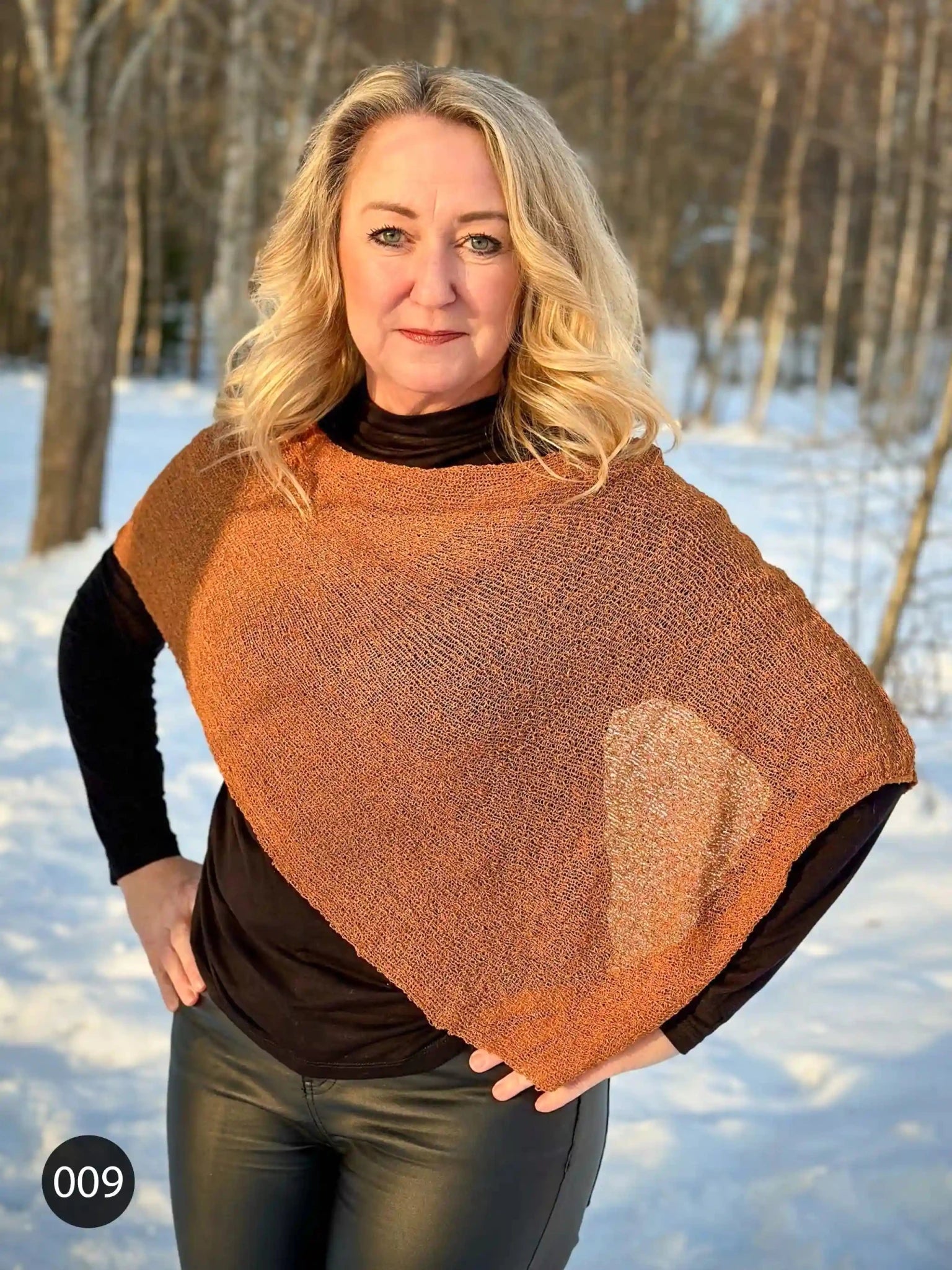 Ella Viitta – Suosittu ja ohutneulottu viitta monissa väreissä | Ulla Jacobsson Kläder