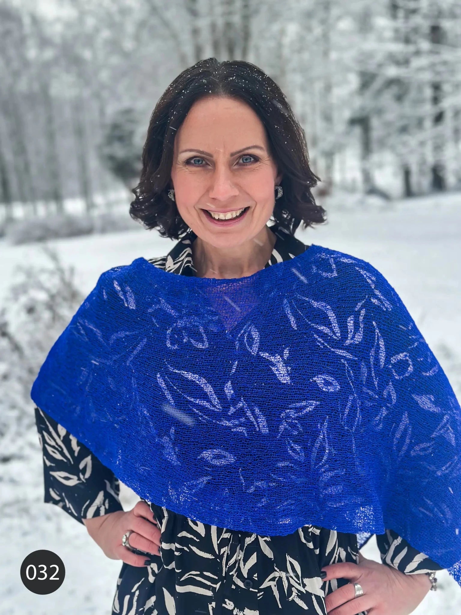 Ella Viitta – Suosittu ja ohutneulottu viitta monissa väreissä | Ulla Jacobsson Kläder