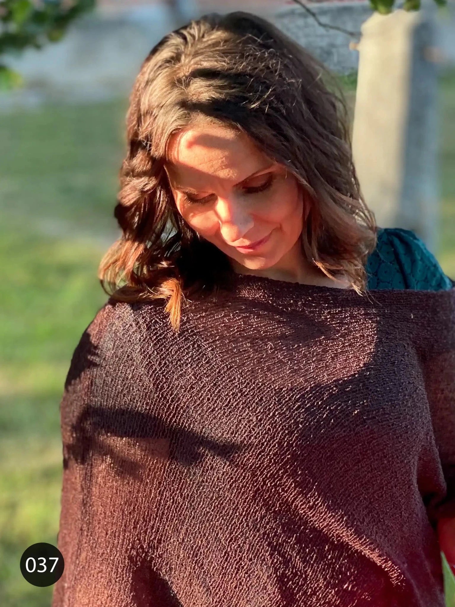 Ella Viitta – Suosittu ja ohutneulottu viitta monissa väreissä | Ulla Jacobsson Kläder