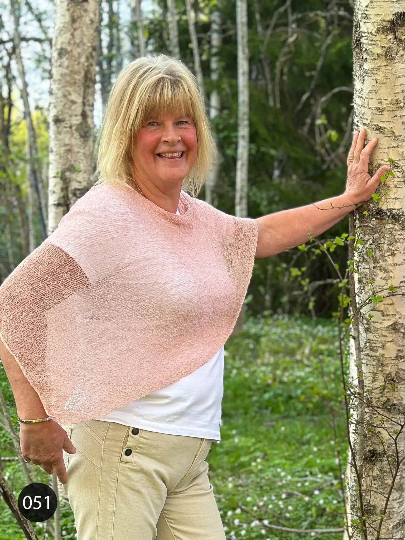 Ella Viitta – Suosittu ja ohutneulottu viitta monissa väreissä | Ulla Jacobsson Kläder