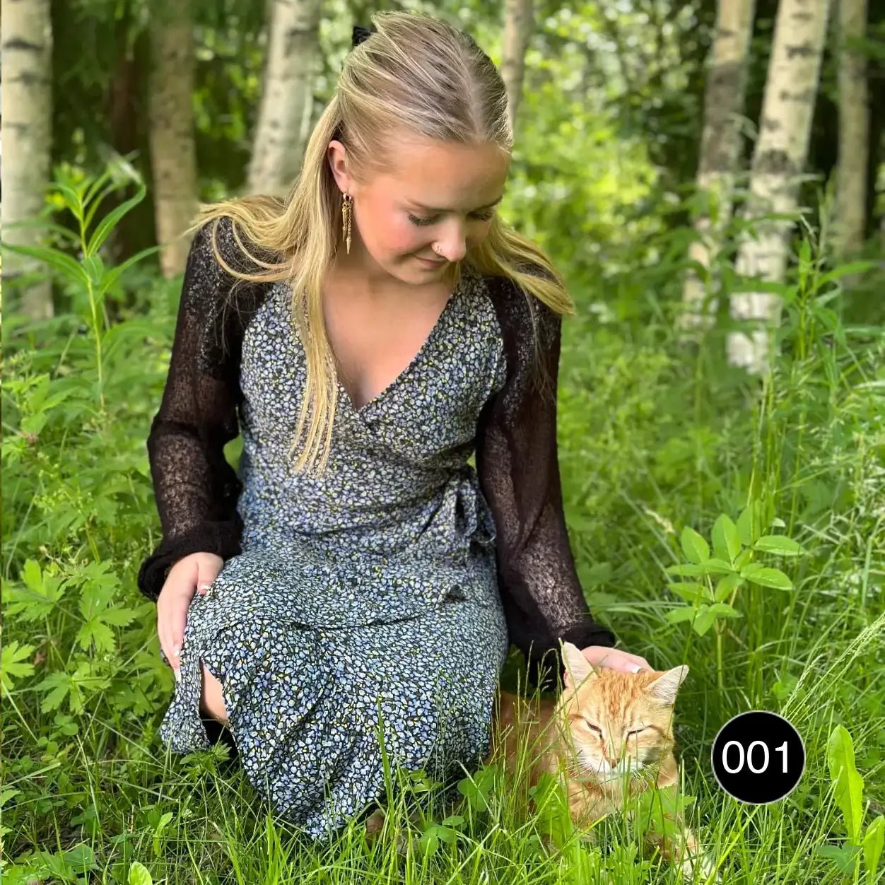 Liv Bolero - Din finstickade favorit för fest och vardag | Ulla Jacobsson Kläder